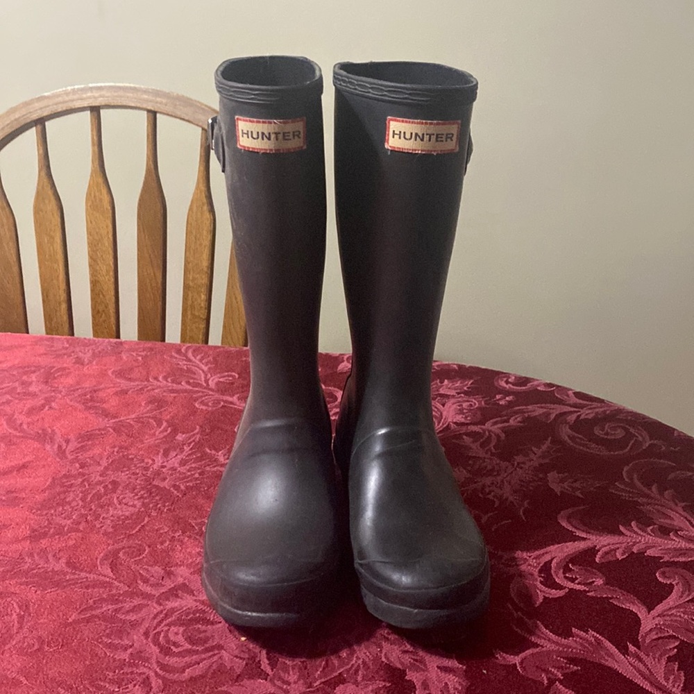 Kids Hunter Original Rain Boot